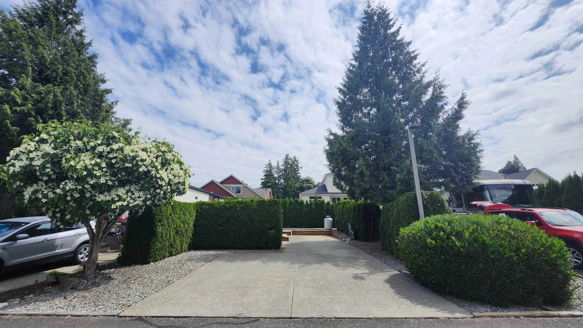 Exterior Rear Photo of 133 14600 Morris Valley Road, Mission, BC