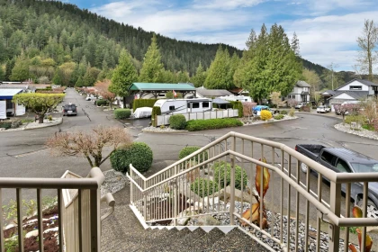 Basement Recreation Room Photo of 133 14600 Morris Valley Road, Mission, BC