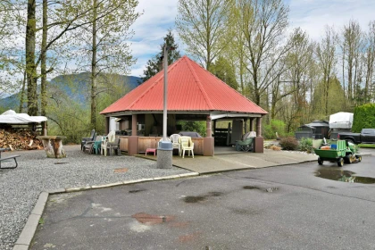 Outdoor Patio Photo of 133 14600 Morris Valley Road, Mission, BC