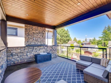 Street View Photo of 1126 Stevens Street, White Rock, BC