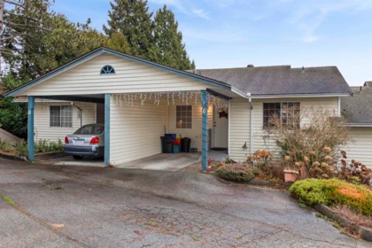 6 11464 Fisher Street, Maple Ridge, BC, Maple Ridge — Townhouse for sale