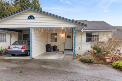 6 11464 Fisher Street, Maple Ridge, BC, Maple Ridge — Townhouse for sale