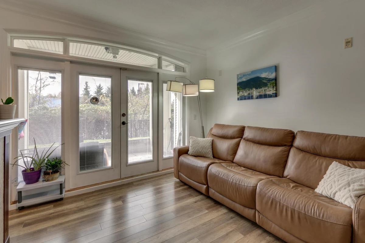Dining Area Photo of 107 976 Adair Avenue, Coquitlam, BC