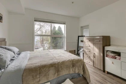 Bedroom 4 Photo of 107 976 Adair Avenue, Coquitlam, BC