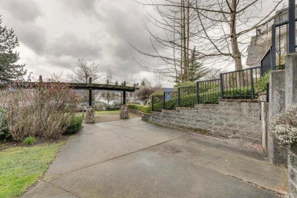Front Yard Photo of 107 976 Adair Avenue, Coquitlam, BC