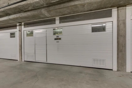 Garage Interior Photo of 107 976 Adair Avenue, Coquitlam, BC
