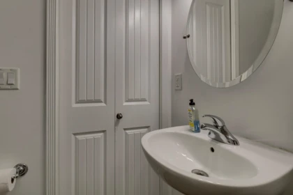 Hallway Photo of 107 976 Adair Avenue, Coquitlam, BC