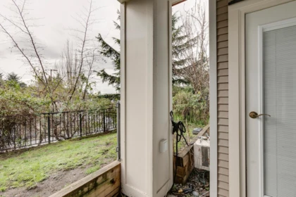 Kitchen Island Photo of 107 976 Adair Avenue, Coquitlam, BC