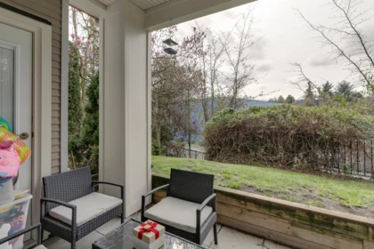 Kitchen Photo of 107 976 Adair Avenue, Coquitlam, BC