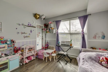 Laundry Room Photo of 107 976 Adair Avenue, Coquitlam, BC