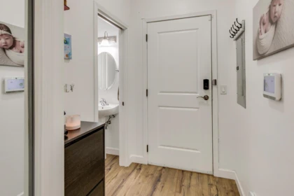 Loft / Bonus Room Photo of 107 976 Adair Avenue, Coquitlam, BC