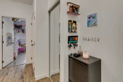 Office / Den Photo of 107 976 Adair Avenue, Coquitlam, BC