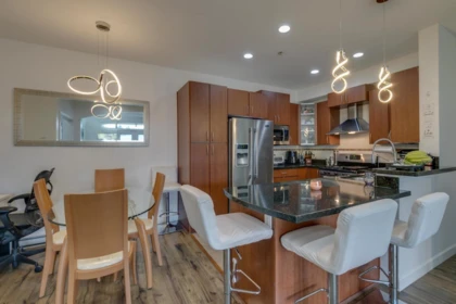 Pantry Photo of 107 976 Adair Avenue, Coquitlam, BC