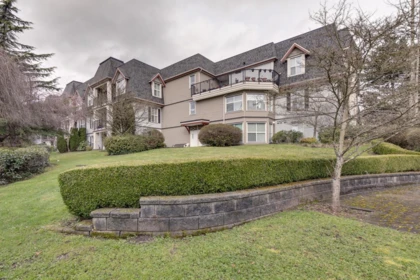 Swimming Pool Photo of 107 976 Adair Avenue, Coquitlam, BC