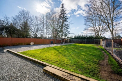 Aerial View of 6229 174b Street, Surrey, BC
