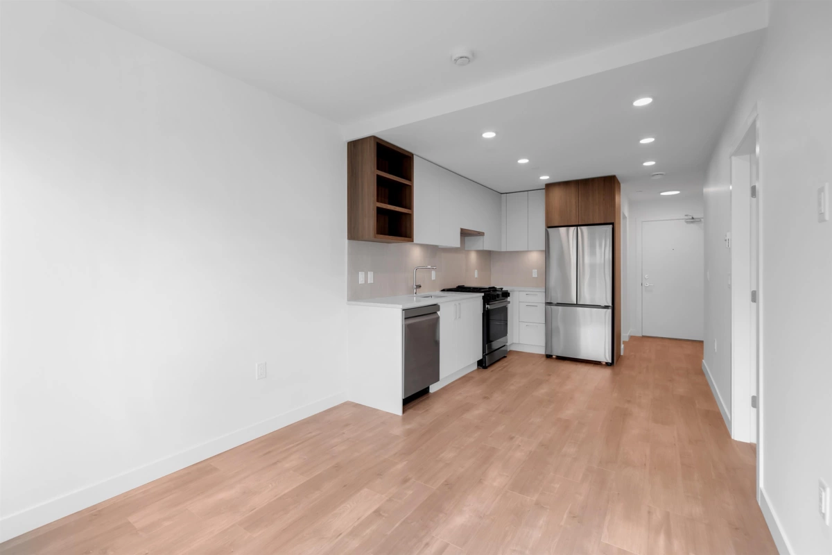 Family Room Photo of 514 723 Grover Avenue, Coquitlam, BC