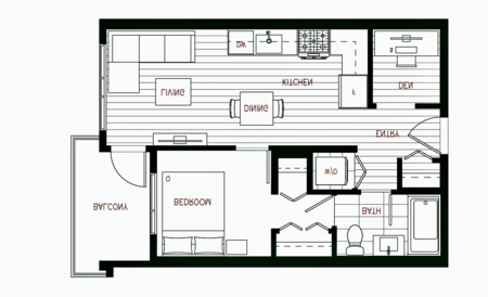 Community Amenities Photo (Clubhouse) of 514 723 Grover Avenue, Coquitlam, BC