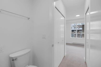 Hallway Photo of 514 723 Grover Avenue, Coquitlam, BC