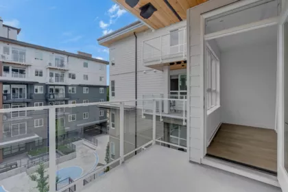 Loft / Bonus Room Photo of 514 723 Grover Avenue, Coquitlam, BC