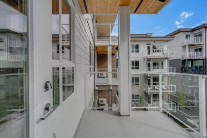 Office / Den Photo of 514 723 Grover Avenue, Coquitlam, BC