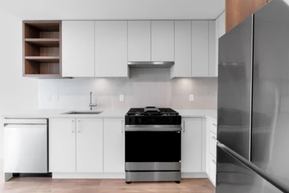 Pantry Photo of 514 723 Grover Avenue, Coquitlam, BC