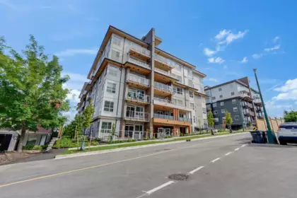 Street View Photo of 514 723 Grover Avenue, Coquitlam, BC