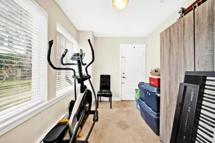 Basement Recreation Room Photo of 20 8250 209b Street, Langley, BC