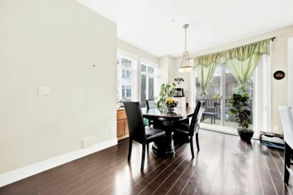 Breakfast Nook Photo of 20 8250 209b Street, Langley, BC
