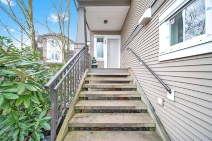 20 8250 209b Street, Langley, BC, Langley — Townhouse for sale