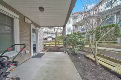 Garden / Landscaping Photo of 20 8250 209b Street, Langley, BC
