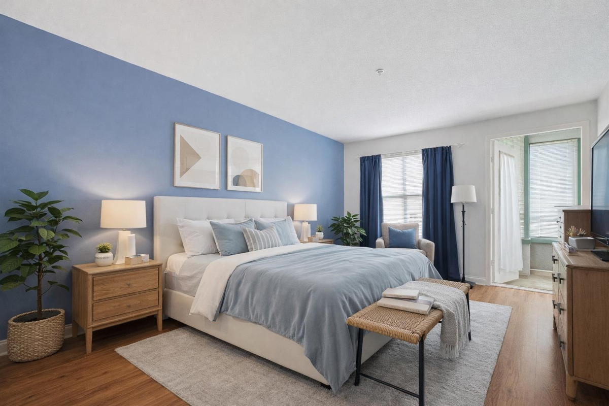 Exterior Rear Photo of 203 5550 14b Avenue, Delta, BC
