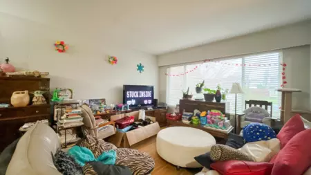 Primary Bedroom Photo of 6611 Lakeview Avenue, Burnaby, BC