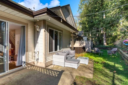 Aerial View of 36 9025 216 Street, Langley, BC