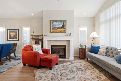 Breakfast Nook Photo of 36 9025 216 Street, Langley, BC