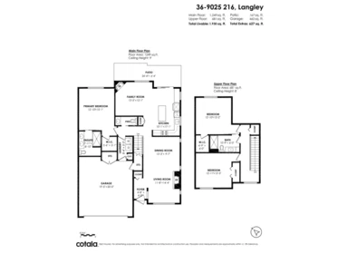 Playground / Recreational Area Near 36 9025 216 Street, Langley, BC