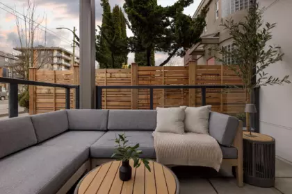 Hot Tub / Spa Photo of 102 2268 E Broadway Street, Vancouver, BC