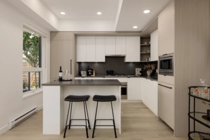 Kitchen Photo of 102 2268 E Broadway Street, Vancouver, BC