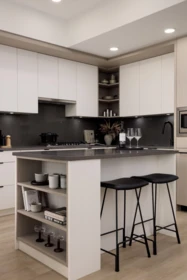 Pantry Photo of 102 2268 E Broadway Street, Vancouver, BC