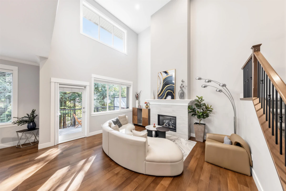 Family Room Photo of 8 9590 216 Street, Langley, BC