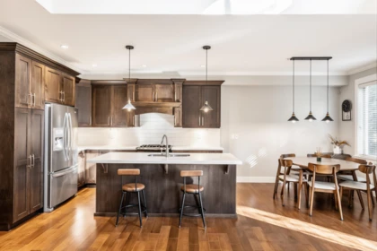 Breakfast Nook Photo of 8 9590 216 Street, Langley, BC