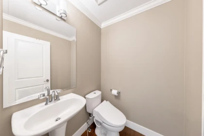 Laundry Room Photo of 8 9590 216 Street, Langley, BC