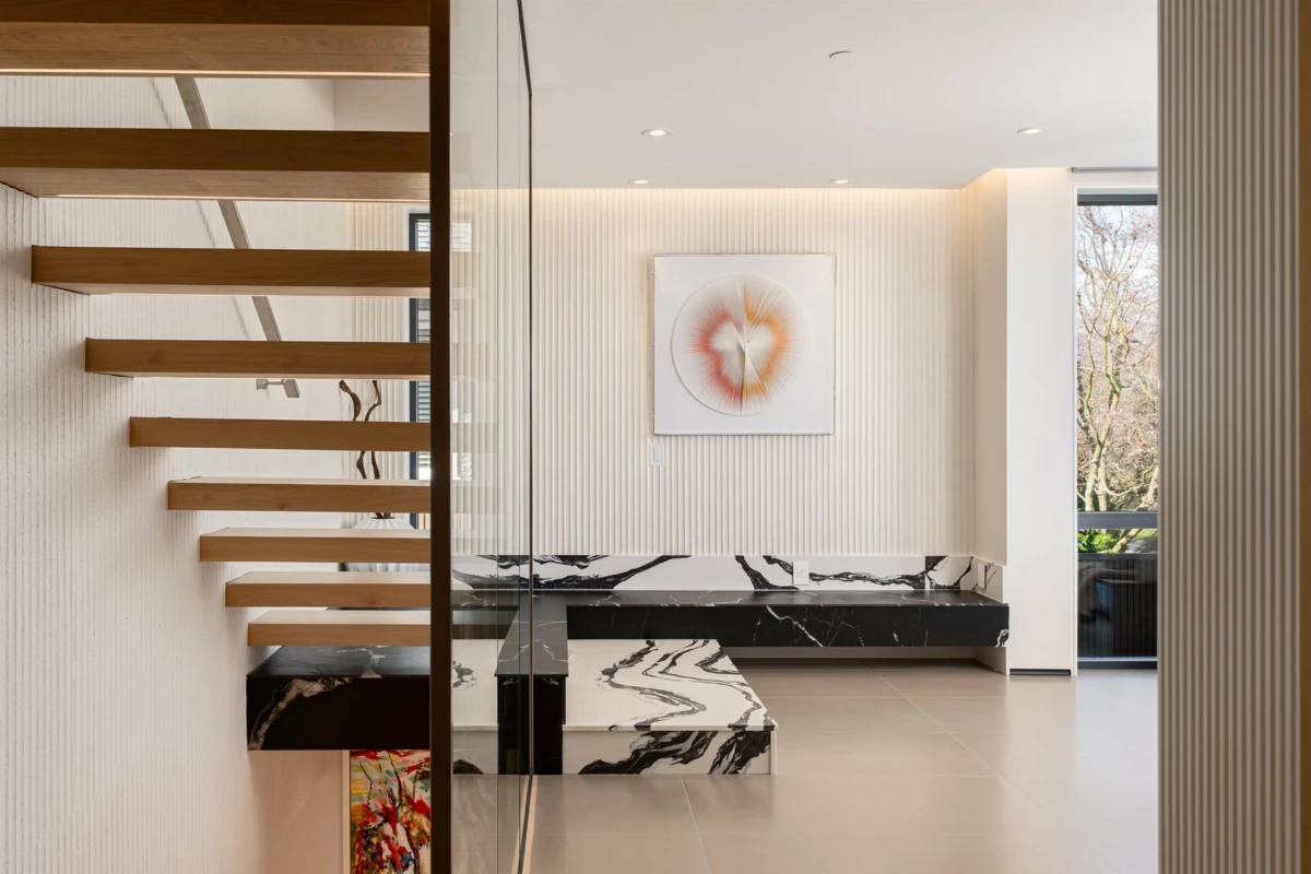Living Room Photo of 3489 Puget Drive, Vancouver, BC