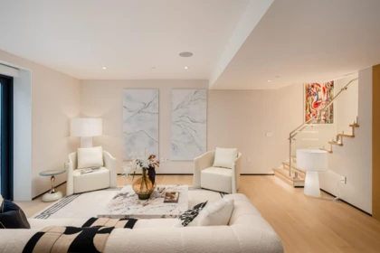 Basement Recreation Room Photo of 3489 Puget Drive, Vancouver, BC