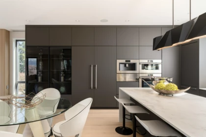 Breakfast Nook Photo of 3489 Puget Drive, Vancouver, BC