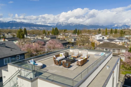 Front Yard Photo of 3489 Puget Drive, Vancouver, BC