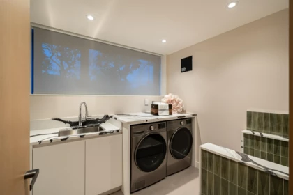 Garage Interior Photo of 3489 Puget Drive, Vancouver, BC