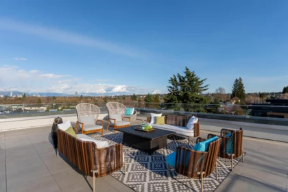 Garden / Landscaping Photo of 3489 Puget Drive, Vancouver, BC