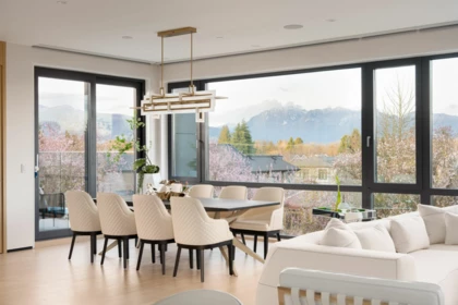 Kitchen Island Photo of 3489 Puget Drive, Vancouver, BC