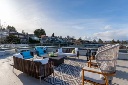 Swimming Pool Photo of 3489 Puget Drive, Vancouver, BC