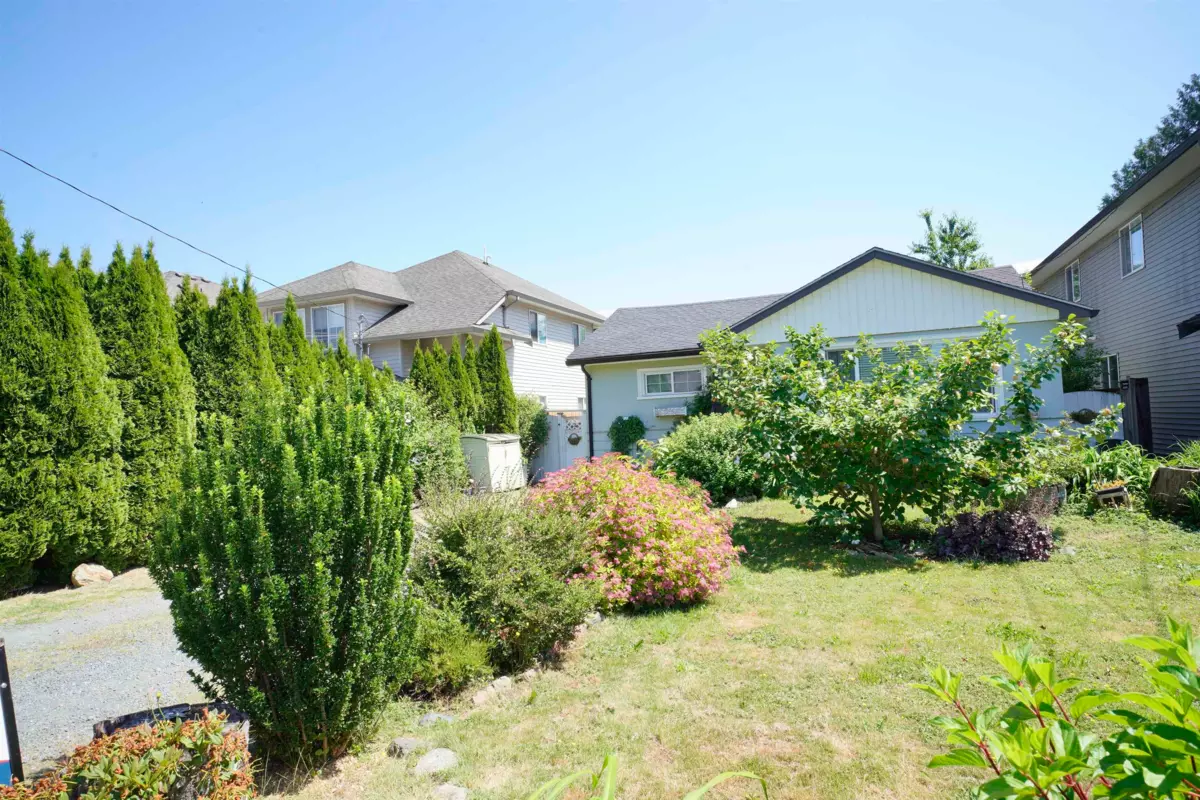 Exterior Rear Photo of 9448 Coote Street, Chilliwack, BC